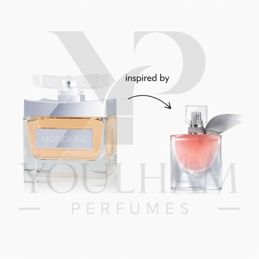 Mondaine Paris Bleu, parfum – Youlham Perfumes Maroc