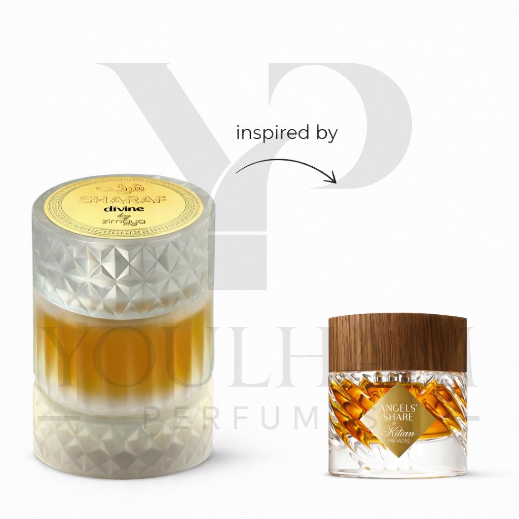 Sharaf Divine Zimaya, parfum – Youlham Perfumes Maroc