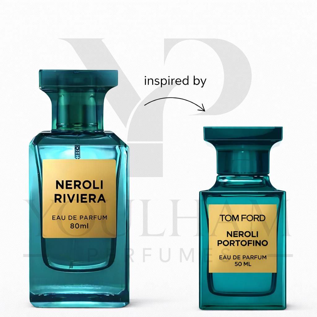 Neroli Riviera Fragrance World, parfum – Youlham Perfumes Maroc