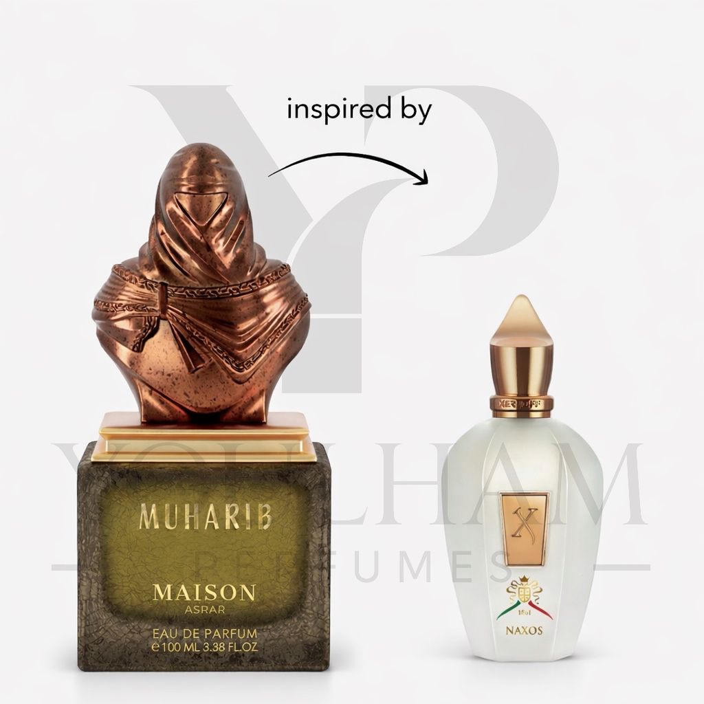 Muharib Maison Asrar, parfum – Youlham Perfumes Maroc
