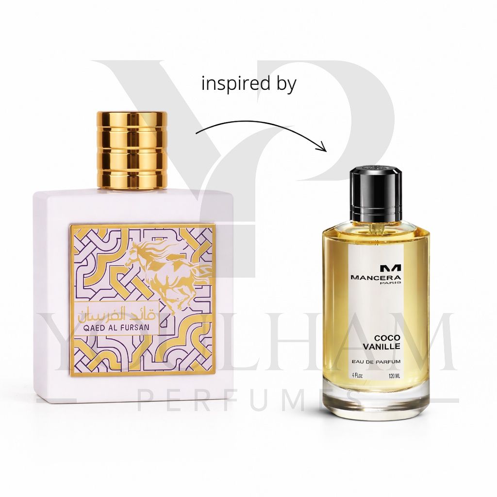 Qaed Alfursan Unlimited Lattafa, parfum – Youlham Perfumes Maroc