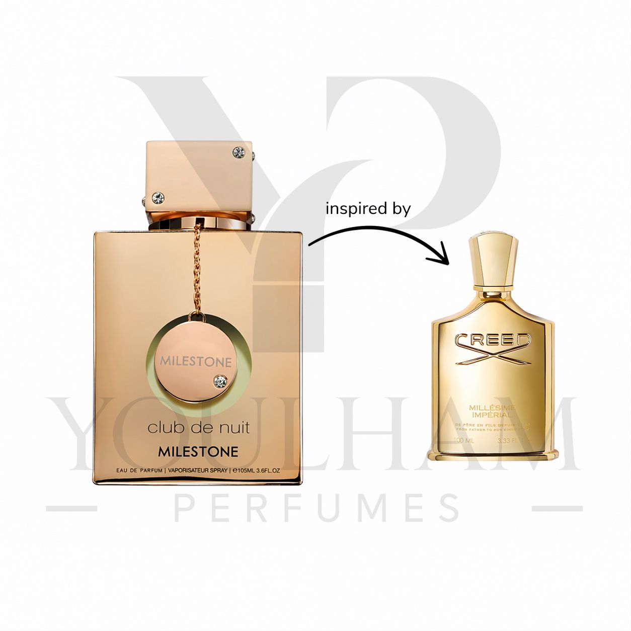 Club de nuit milestone