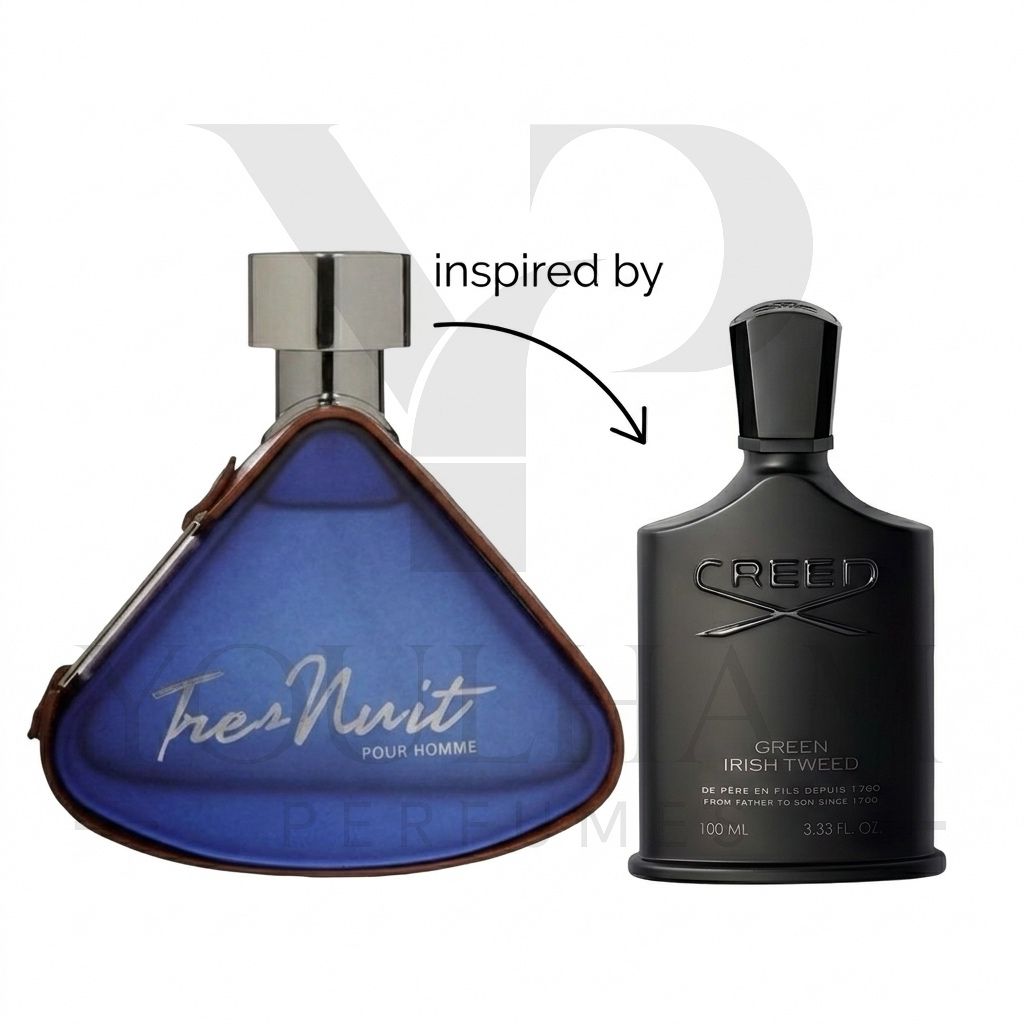 Très Nuit Armaf, parfum – Youlham Perfumes Maroc