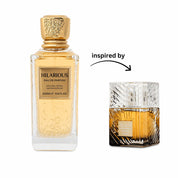 Flacon Hilarious Jean Antoine Eau de Parfum oriental gourmand mixte