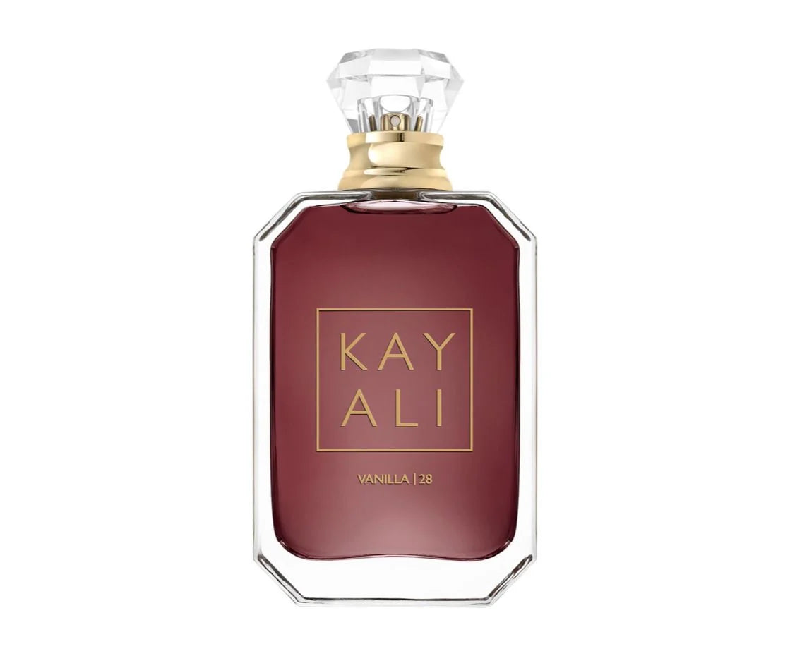 Kayali Vanilla 28, parfum gourmand vanillé mixte – Youlham Perfumes Maroc