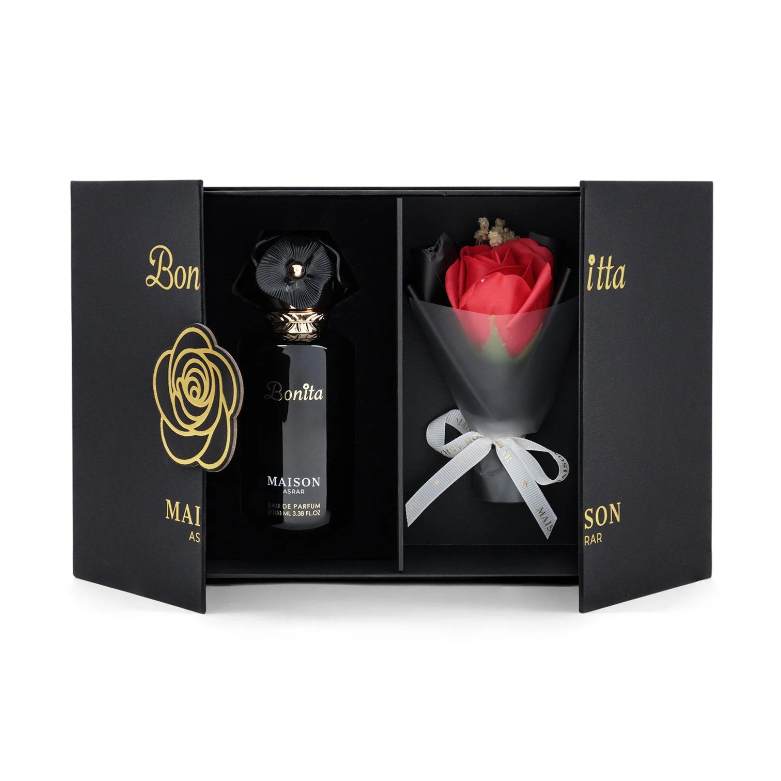 Bonita Maison Asrar, coffret disponible au Maroc