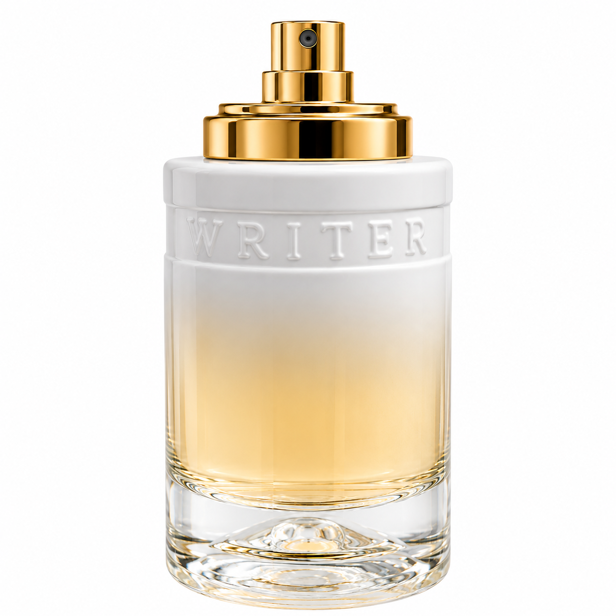 Writer White Tester, flacon testeur – Youlham Perfumes Maroc