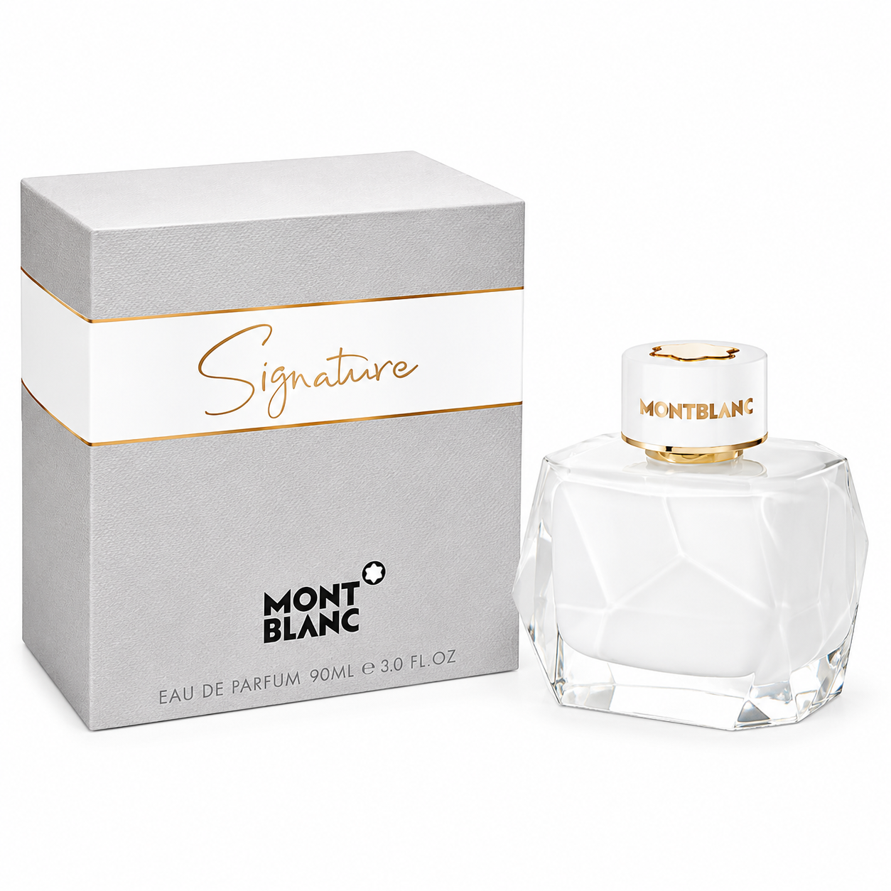 Montblanc Signature, parfum floral musqué pour femme – Youlham Perfumes Maroc
