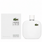 Lacoste L.12.12 Blanc, parfum aromatique boisé pour homme – Youlham Perfumes Maroc