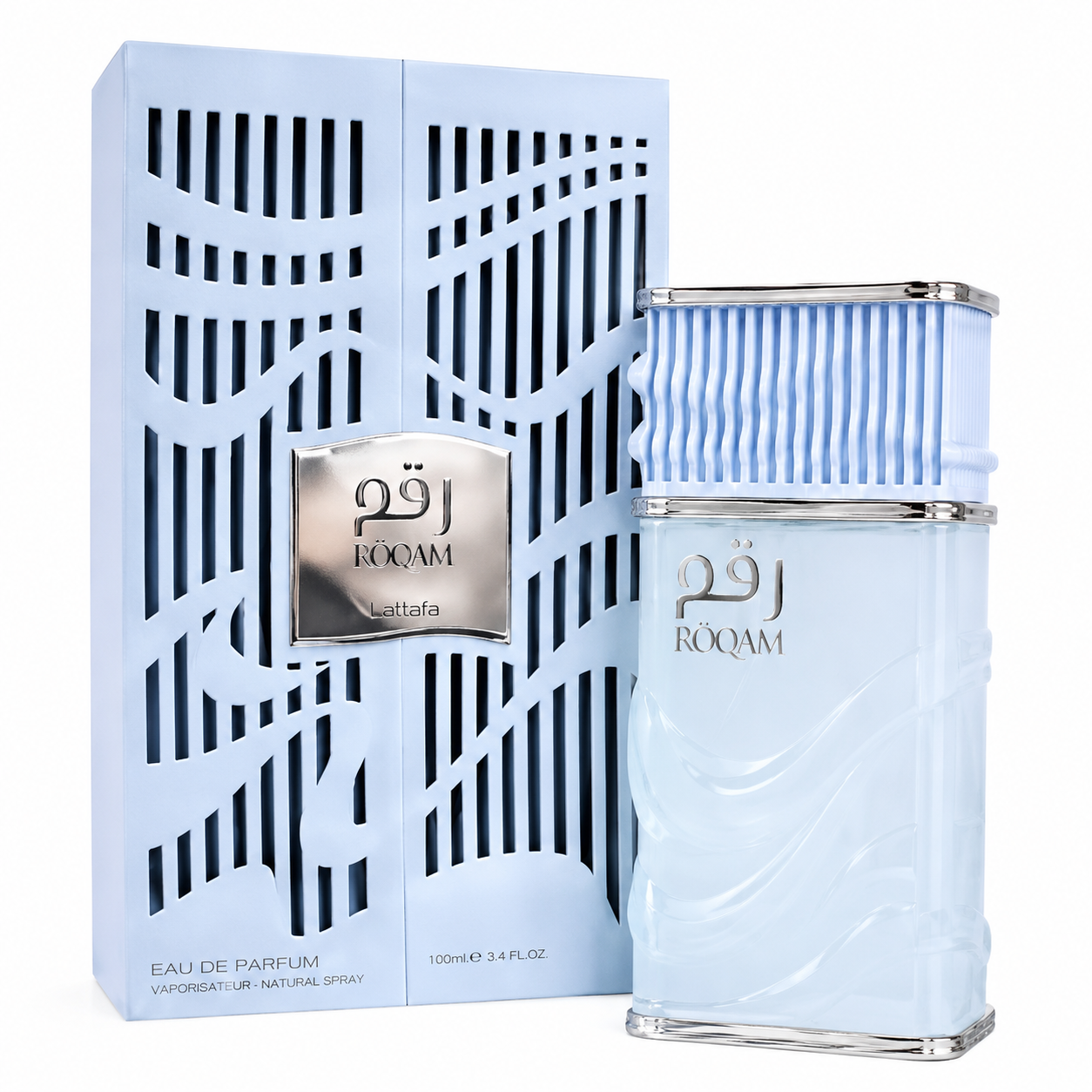 Raqm Nusuk, parfum aquatique minéral – Youlham Perfumes Maroc