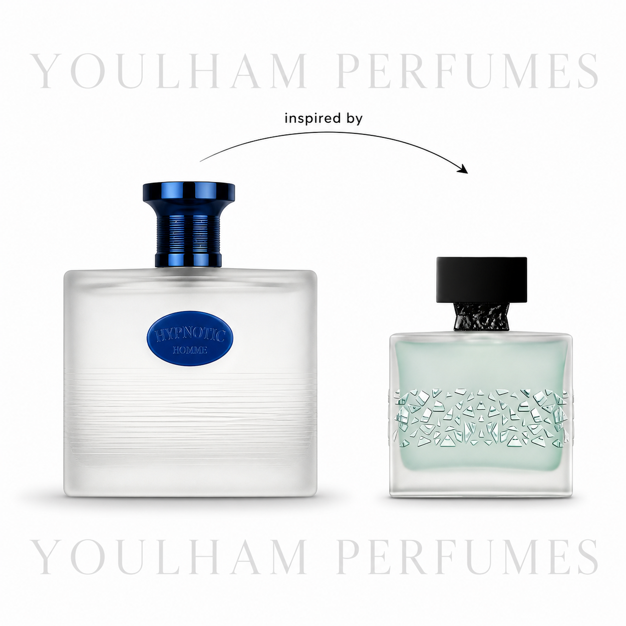 Tonic Ice Maison Alhambra, parfum fougère marine – Youlham Perfumes Maroc