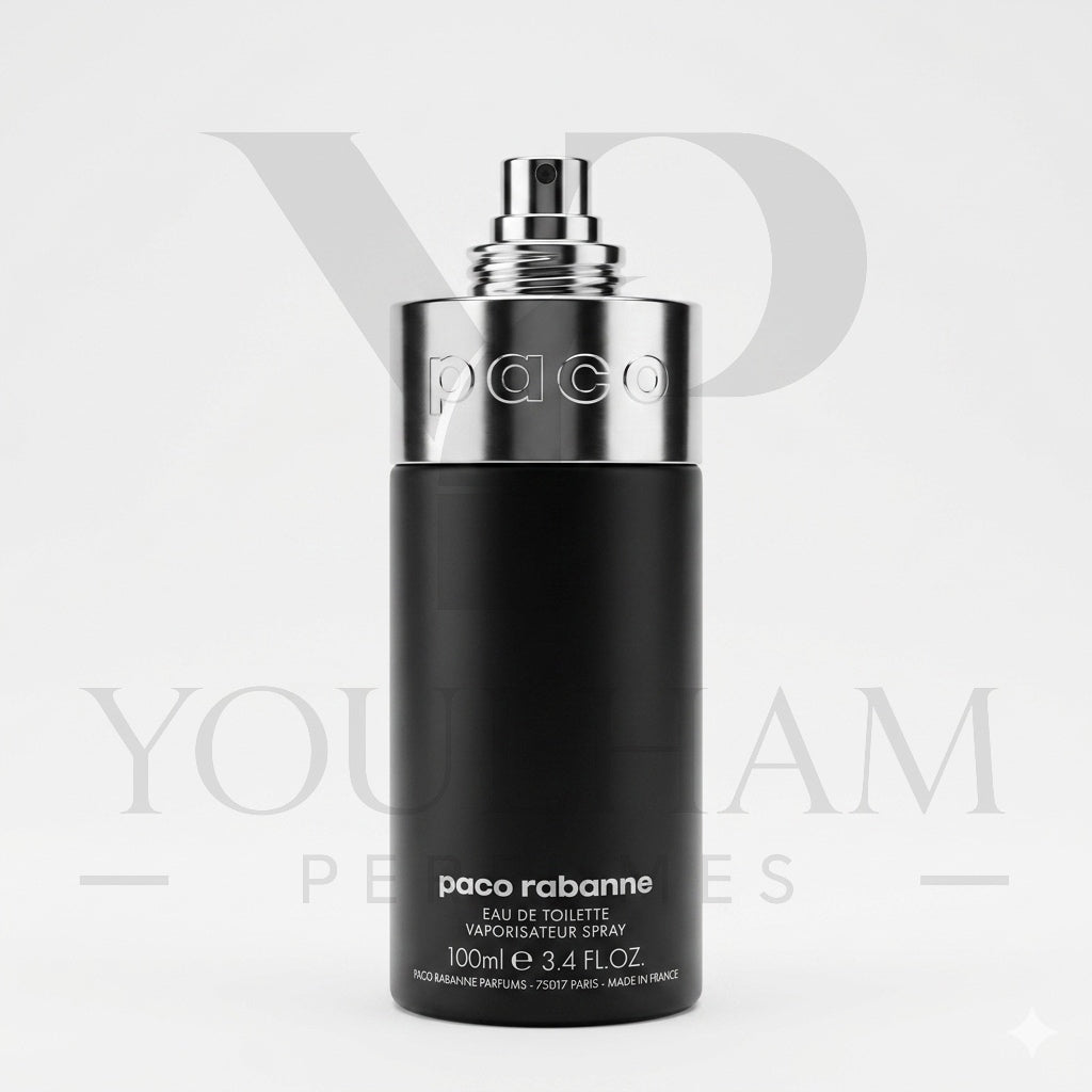 Paco Rabanne Paco, décant de parfum pour homme – Youlham Perfumes Maroc