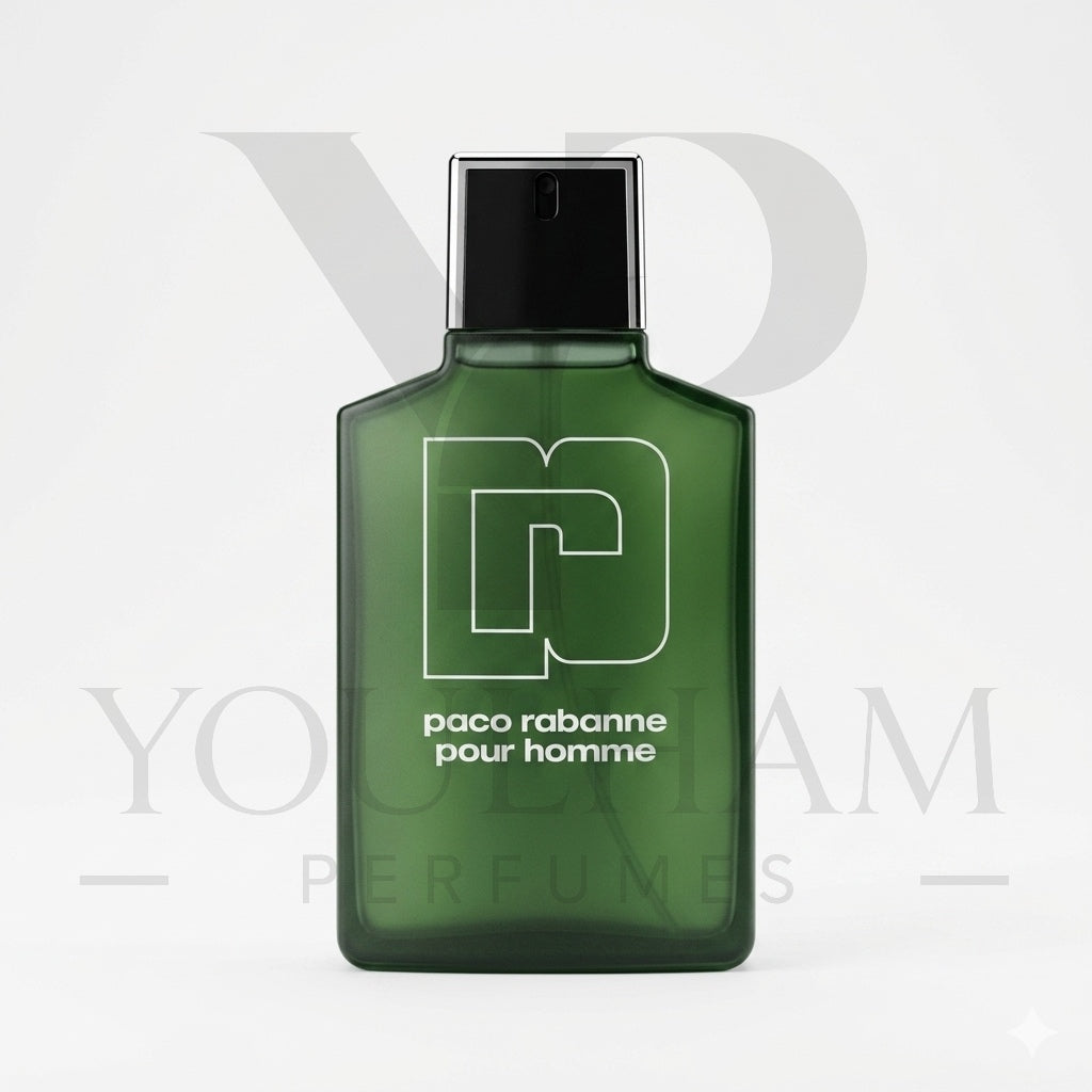 Paco Rabanne Pour Homme, parfum – Youlham Perfumes Maroc