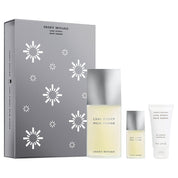 Coffret L'Eau d'Issey Pour Homme Issey Miyake avec gel douche