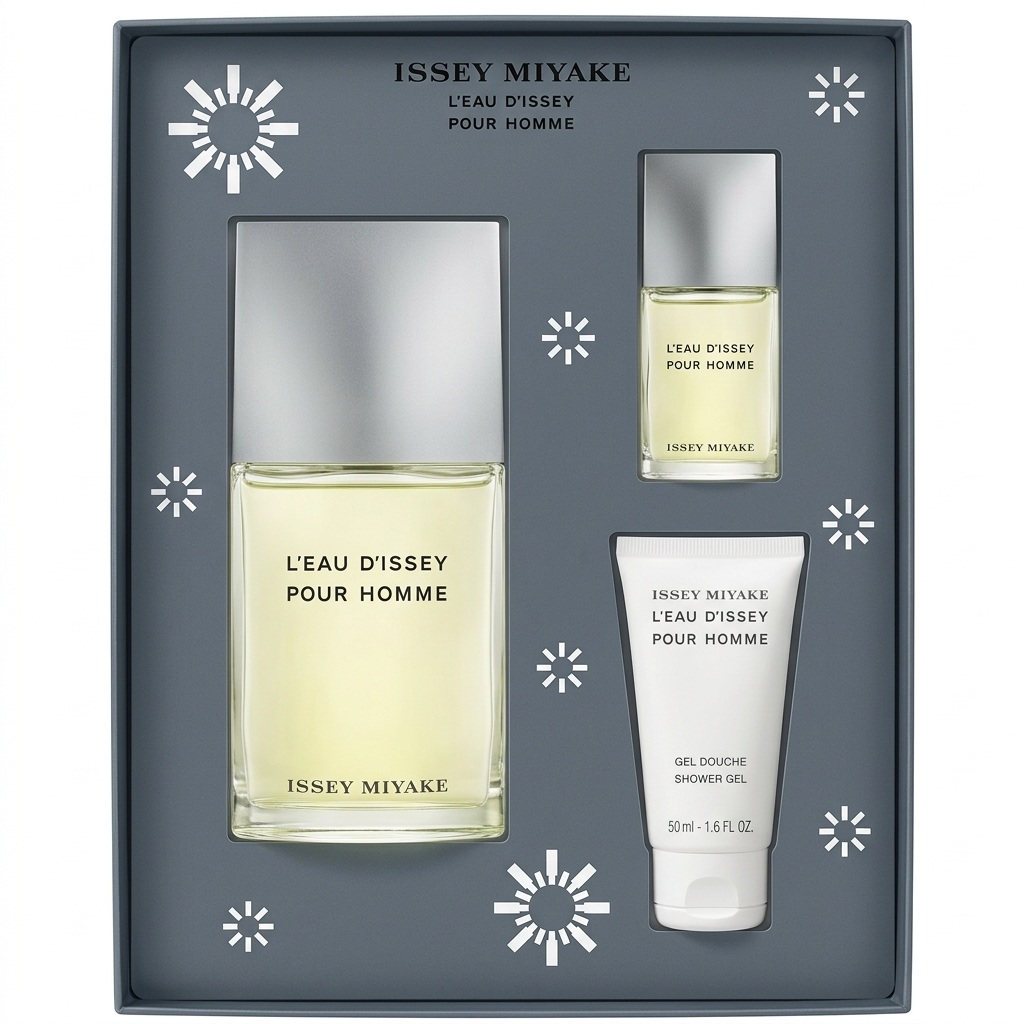 L'Eau d'Issey Pour Homme Issey Miyake, flacon 125ml
