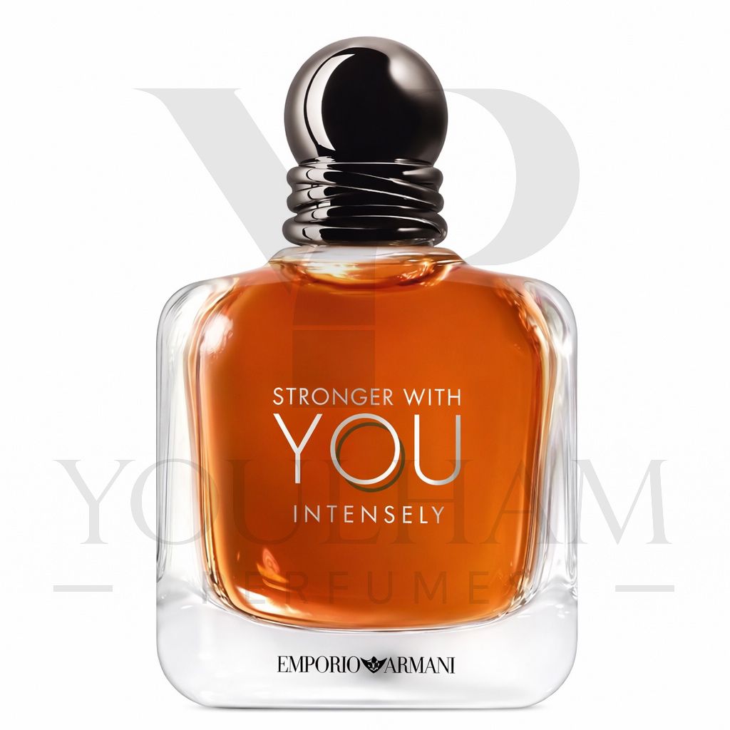 Stronger With You Intensely, parfum oriental boisé épicé – Youlham Perfumes Maroc