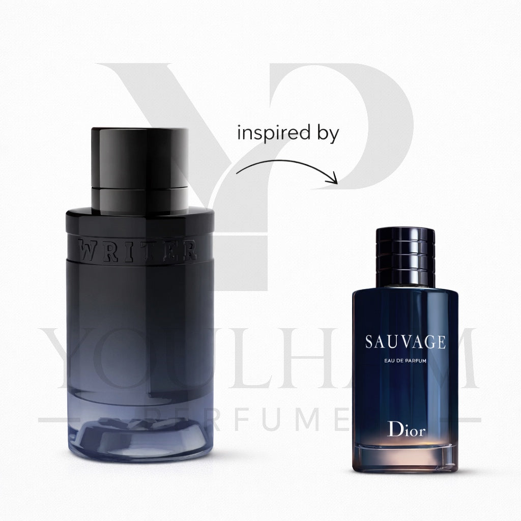 Writer Parfum, parfum – Youlham Perfumes Maroc