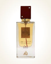 Ana Abiyedh Rouge Lattafa Eau de Parfum mixte 60 ml
