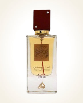 Ana Abiyedh Rouge Lattafa Eau de Parfum mixte 60 ml