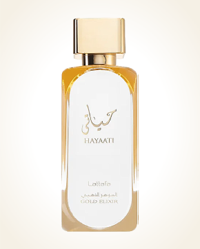 Hayaati Gold Elixir Lattafa Eau de Parfum mixte 100 ml