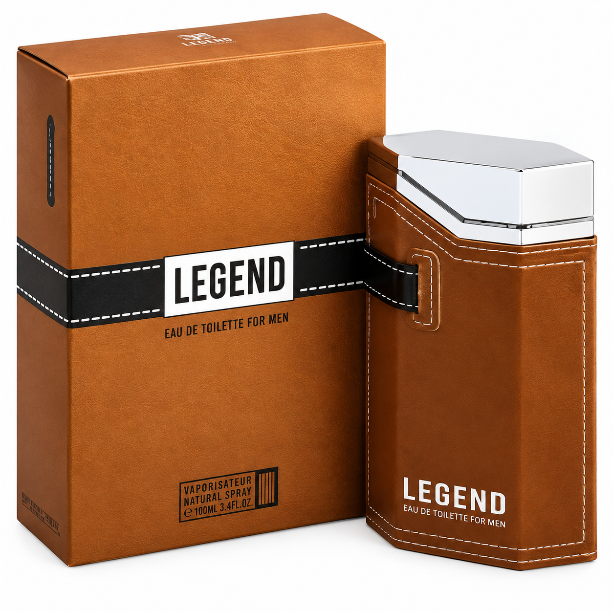 Legend – Emper Eau de Toilette Homme Boisé Épicé