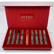 Nitro 8 Pièces Mini Set Dumont – Coffret Découverte Homme