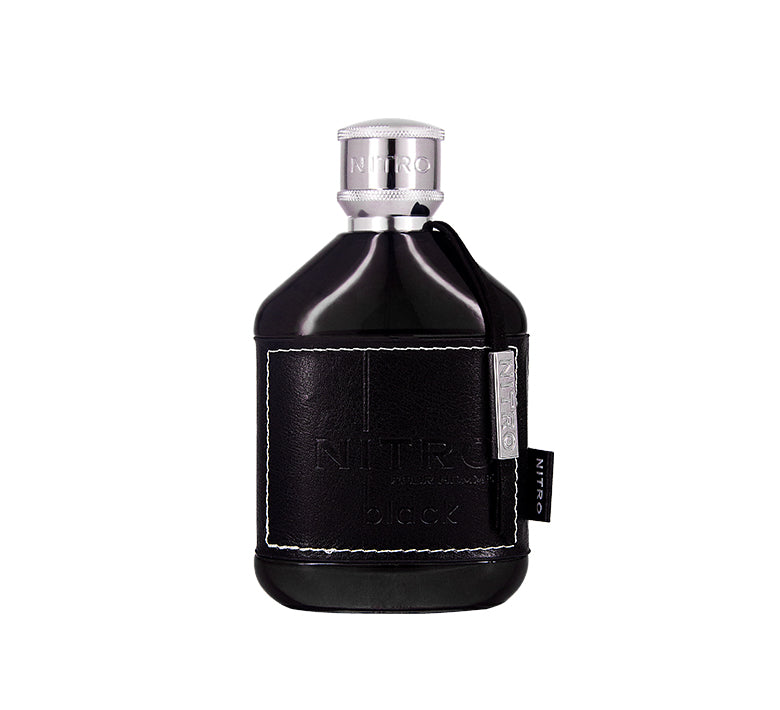 Nitro Black Dumont – Eau de Parfum Homme Oriental Épicé Fruité