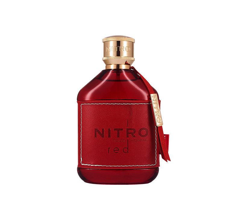 Nitro Red Dumont – Eau de Parfum Homme Aromatique Fruité