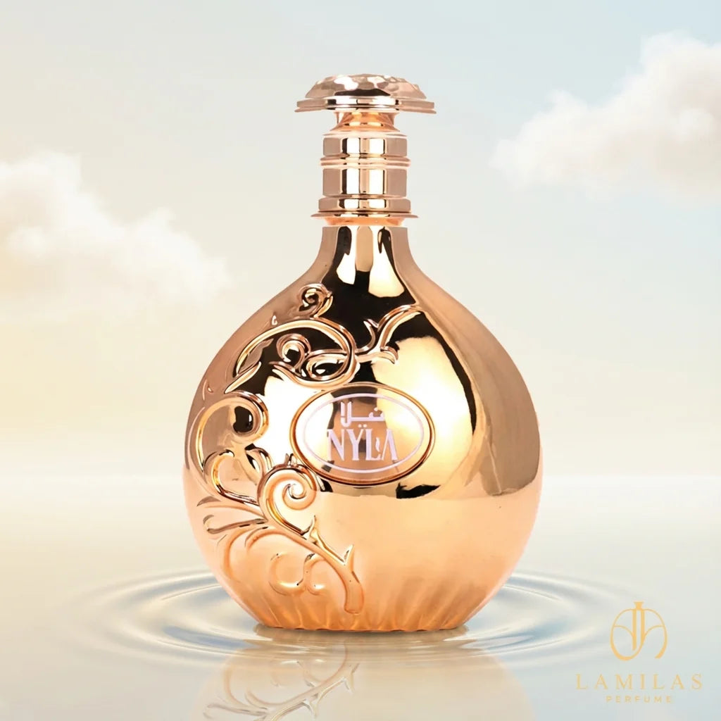Nyla Arabiyat Prestige, parfum floral fruité tropical pour femme – Youlham Perfumes Maroc