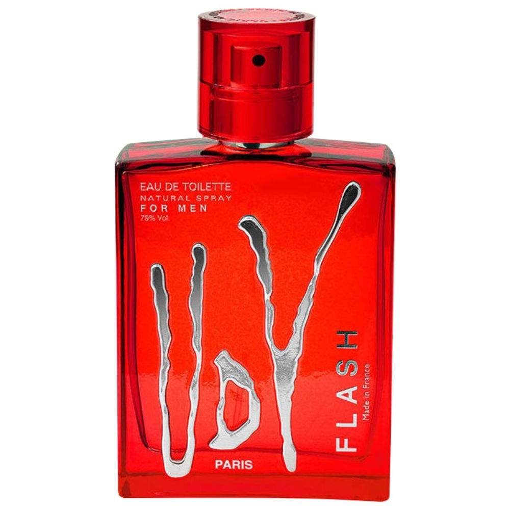 UDV Flash For Men Eau de Toilette - Ulric de Varens Homme