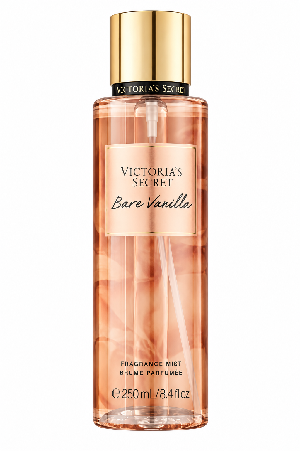 Bare Vanilla – Victoria's Secret Brume Parfumée Corps 250 ml