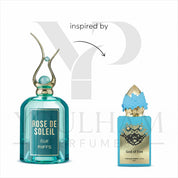 Rose de soleil Éclat Riiffs, décant parfum – Youlham Perfumes Maroc