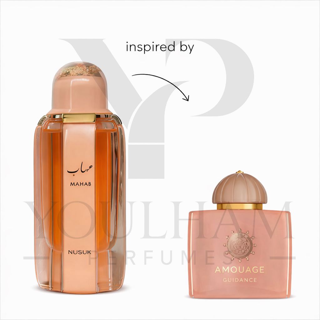 Mahab Riiffs, parfum – Youlham Perfumes Maroc