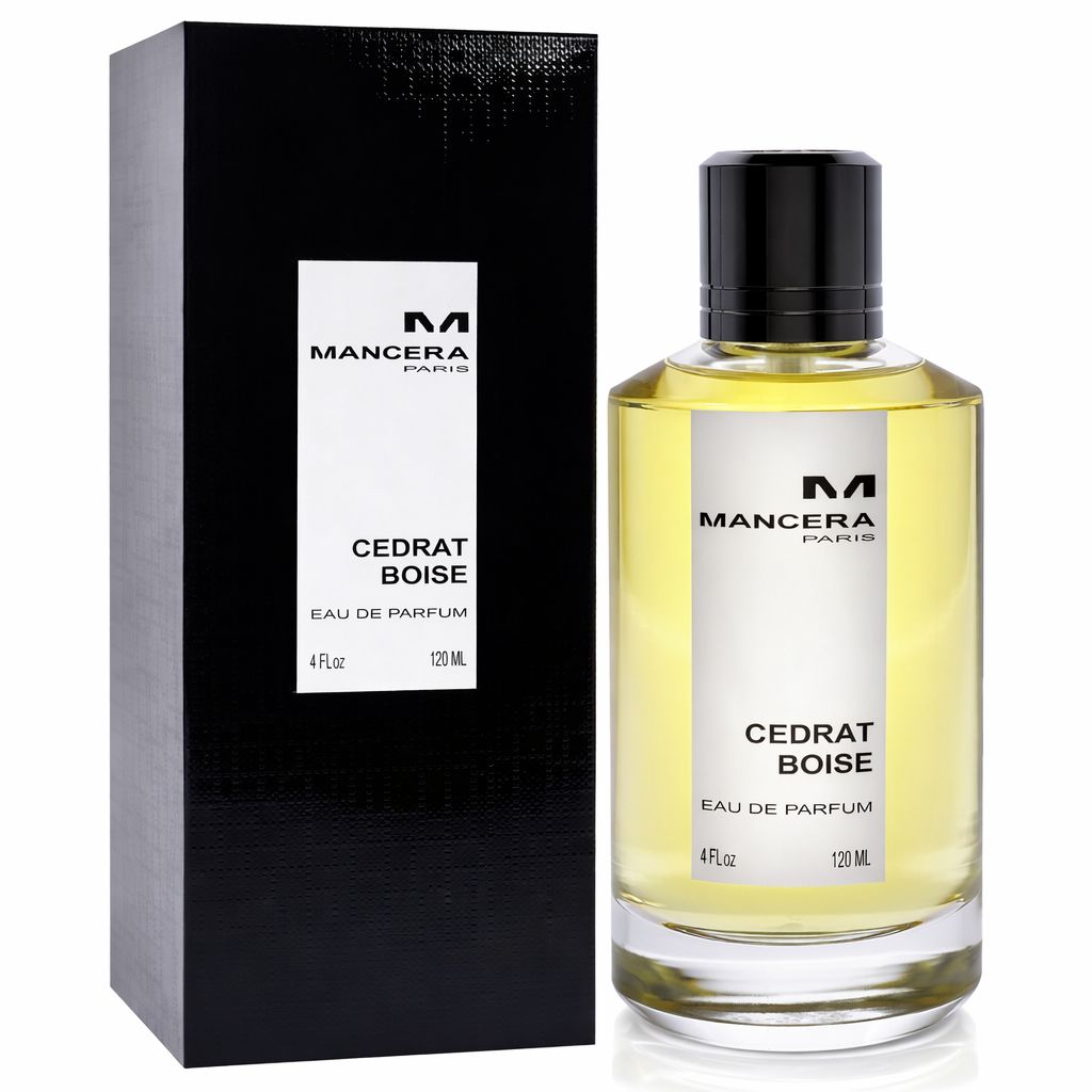 Mancera Cedrat Boisé, décant de parfum niche – Youlham Perfumes Maroc
