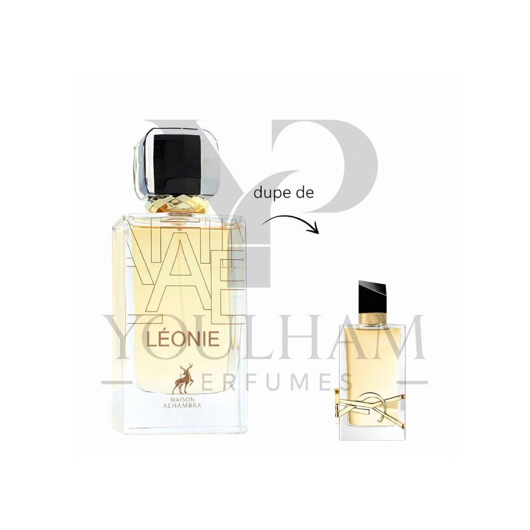 Léonie Maison Alhambra, parfum floral pour femme – Youlham Perfumes Maroc