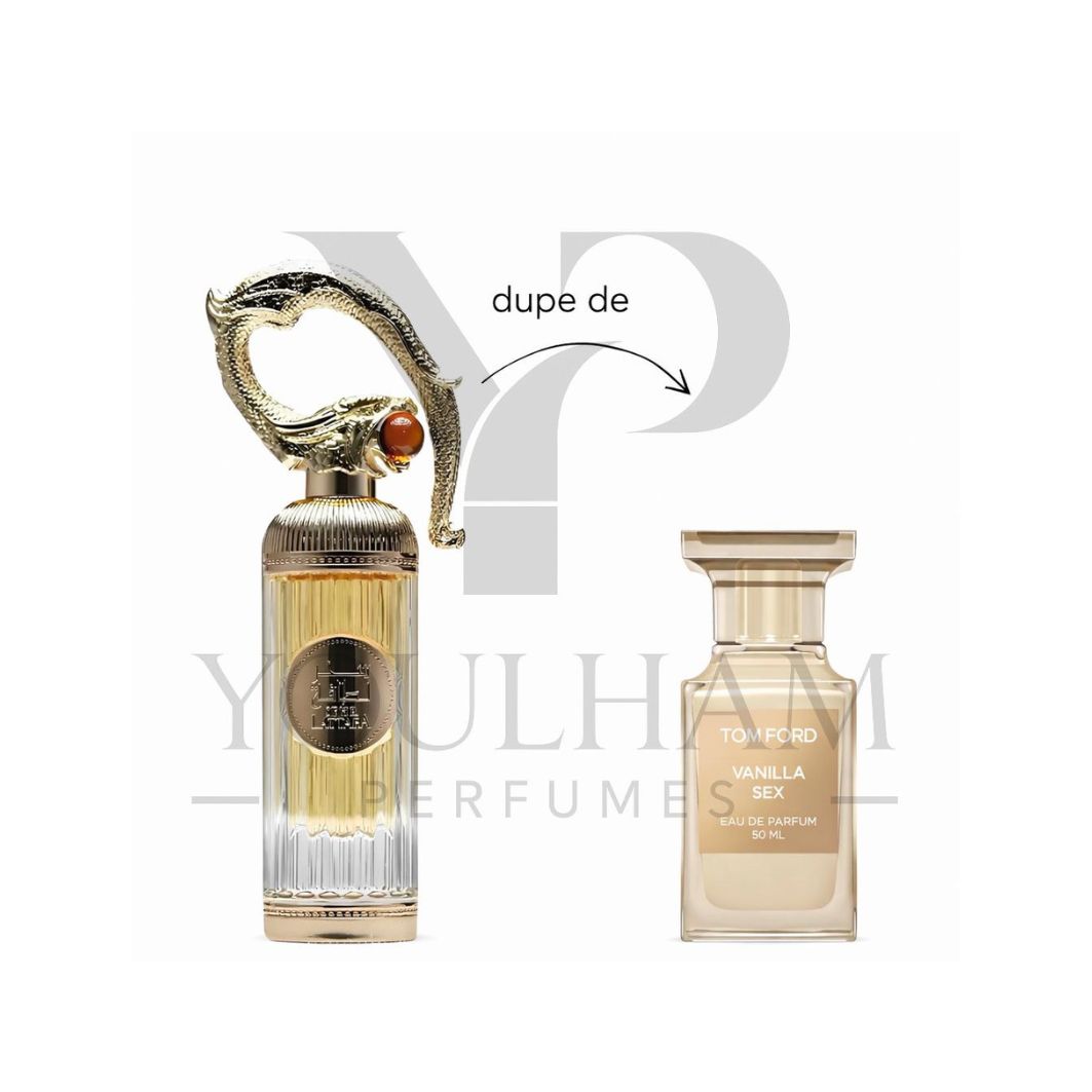 Sehr Lattafa, parfum oriental floral – Youlham Perfumes Maroc