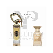 Sehr Lattafa, parfum oriental floral – Youlham Perfumes Maroc