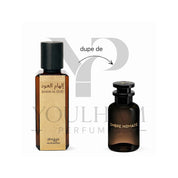 Ilham al Oud – Zimaya, parfum oriental boisé à l'oud – Youlham Perfumes Maroc