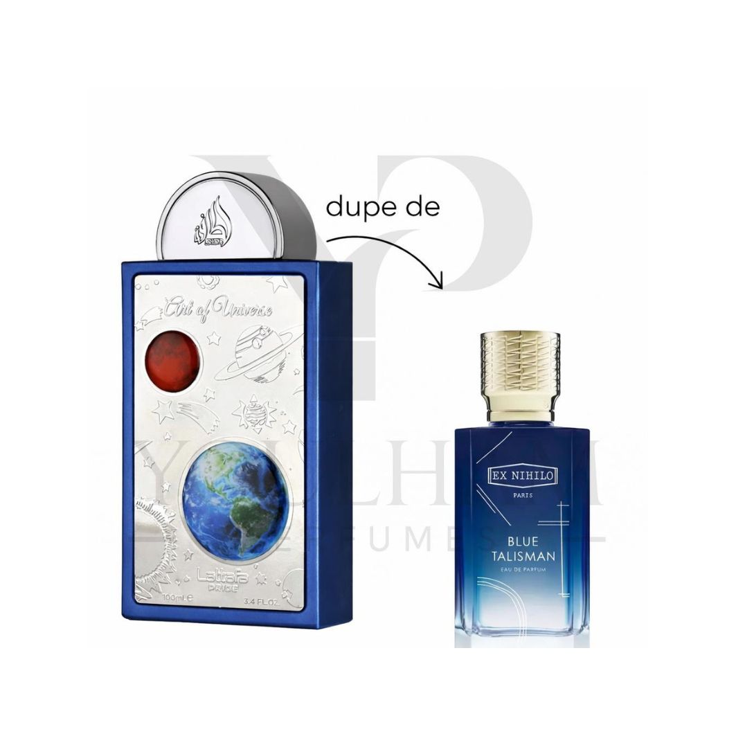 Flacon Art of Universe Lattafa Eau de Parfum boisé ambré mixte