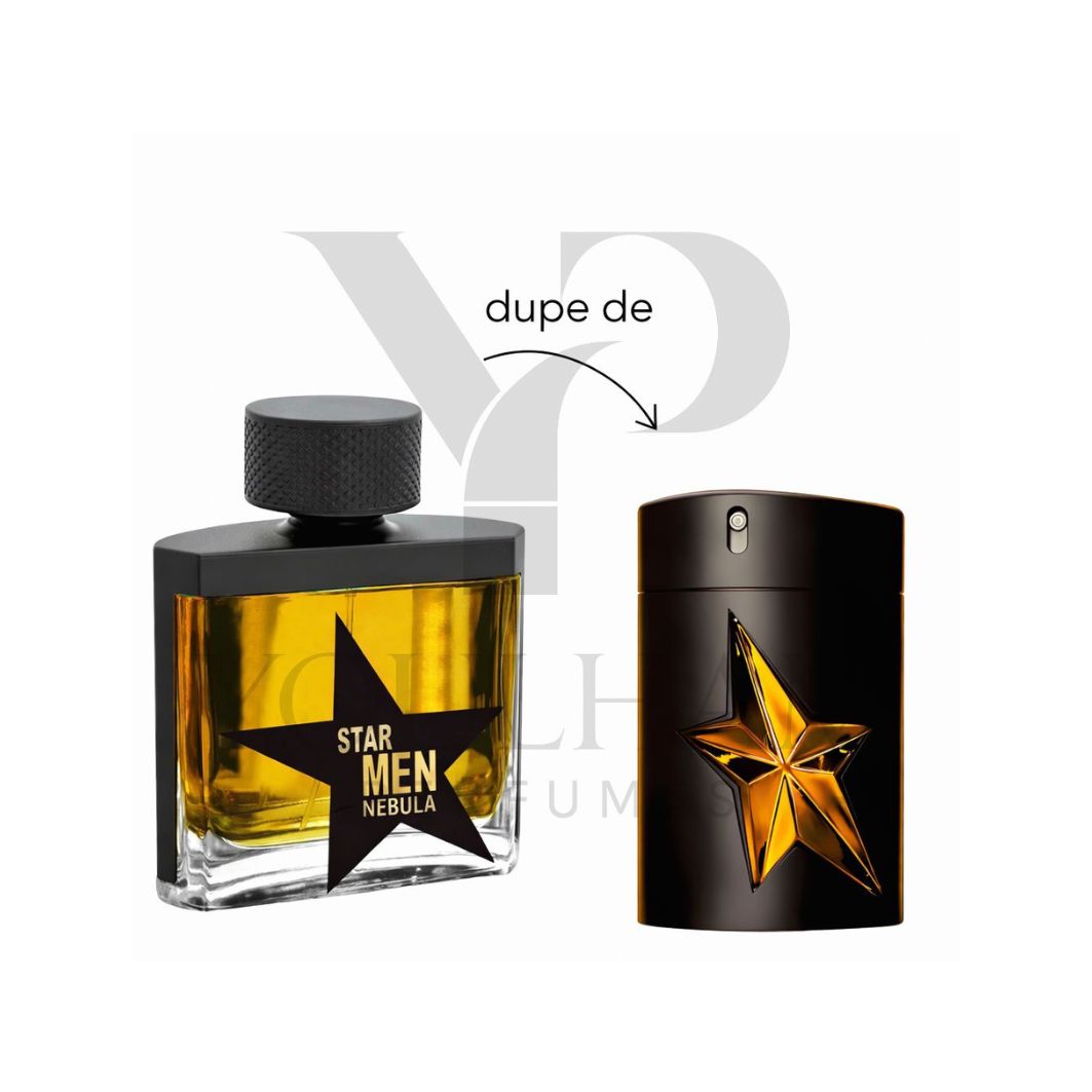 Star Men Nebula Fragrance World, parfum oriental boisé – Youlham Perfumes Maroc