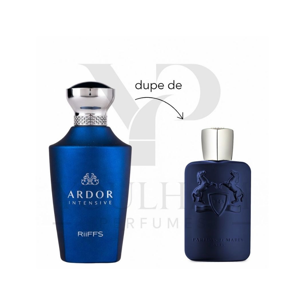 Flacon Ardor Intensive Eau de Parfum pour homme