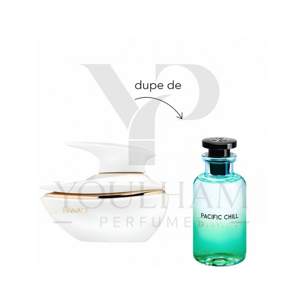 Pinnace French Avenue, parfum aromatique fruité pour femme – Youlham Perfumes Maroc