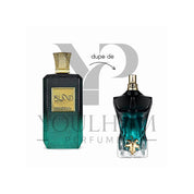 Island Khadlaj, extrait de parfum tropical mixte – Youlham Perfumes Maroc