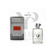 Khadlaj Shiyaaka Silver, parfum aromatique boisé pour homme – Youlham Perfumes Maroc