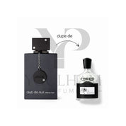 Club de Nuit Intense Man Armaf Eau de Toilette - flacon de parfum boisé épicé homme
