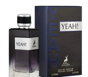 Yeah! Maison Alhambra – Eau de Parfum Homme Aromatique Fruité