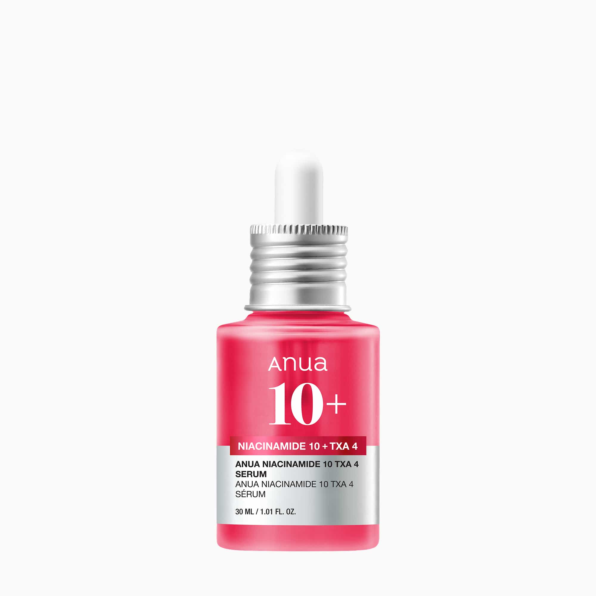 ANUA Niacinamide 10 % + TXA 4 % Dark Spot Correcting Serum 30 ml – sérum anti-taches Maroc