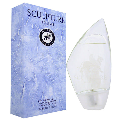Nikos Sculpture Homme