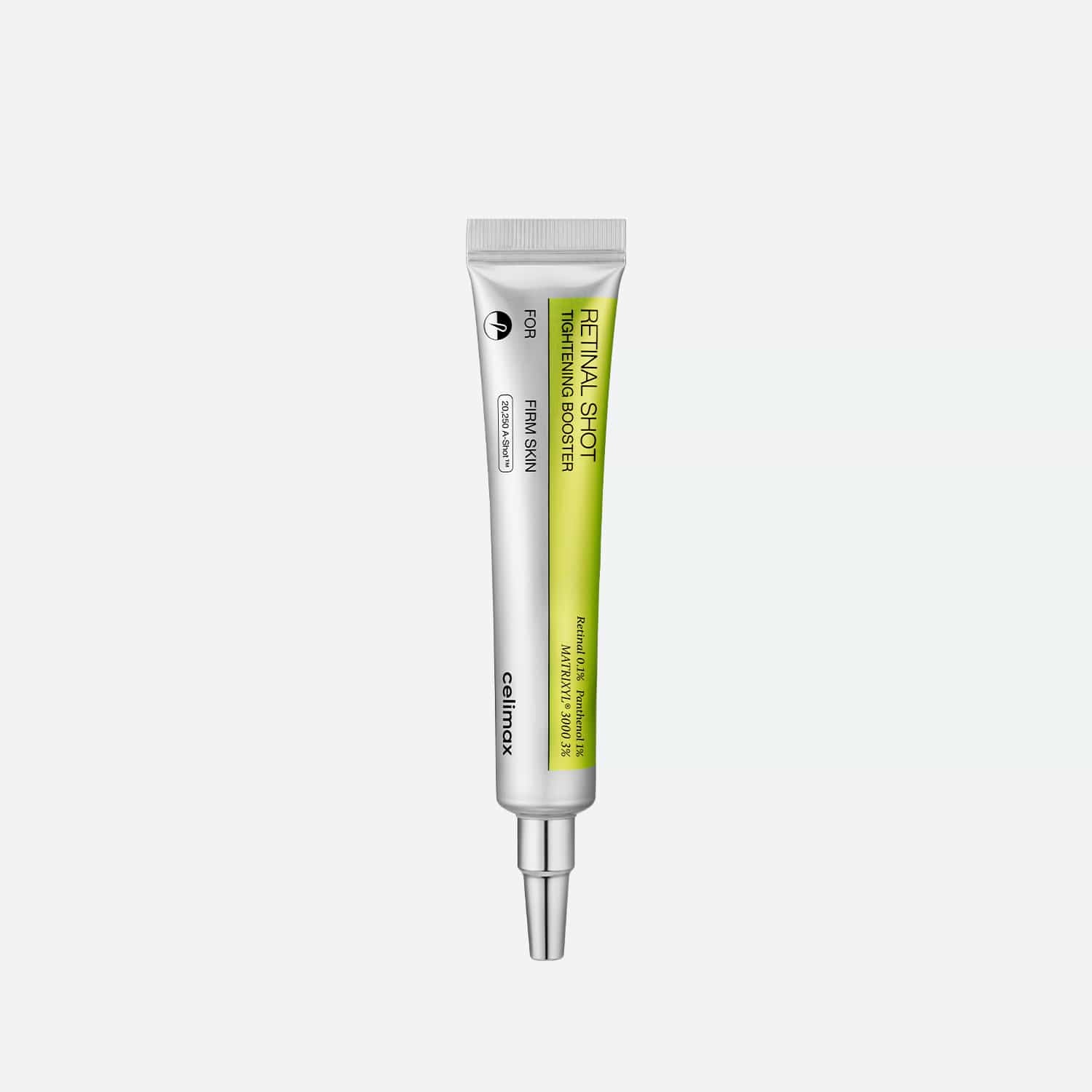Celimax The Vita-A Retinal Shot Tightening Booster 15 ml – booster rétinal 0,1 % K-Beauty Maroc