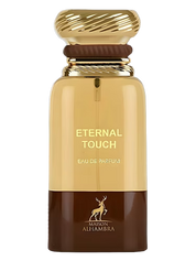 Eternal Touch – Maison Alhambra Eau de Parfum Mixte Oriental Épicé Tabac